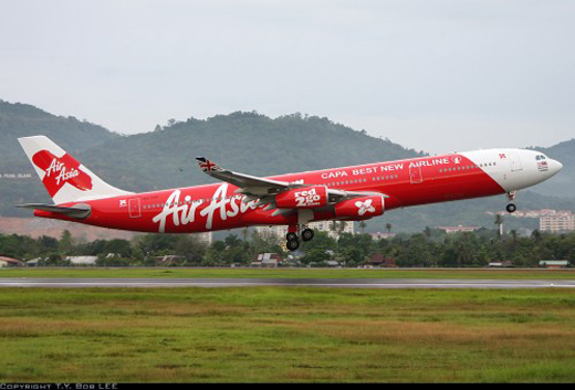 Air Asia -India